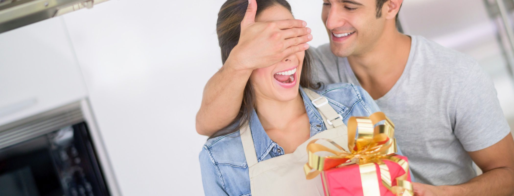 Primer San Valentín como casados