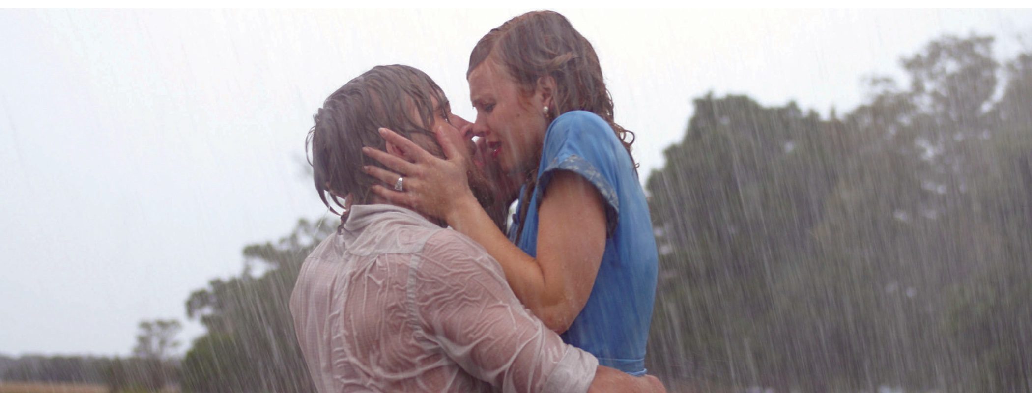 Cinco películas para San Valentín