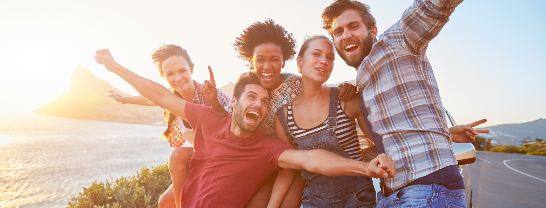 Mi expareja y yo compartimos amigos: ¿Cómo sobrellevo la situación?