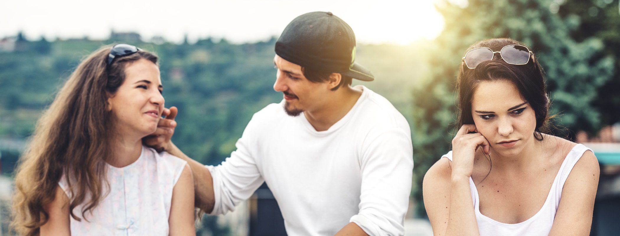 Mi mejor amiga se ha olvidado de mí desde que tiene pareja, ¿qué puedo hacer?