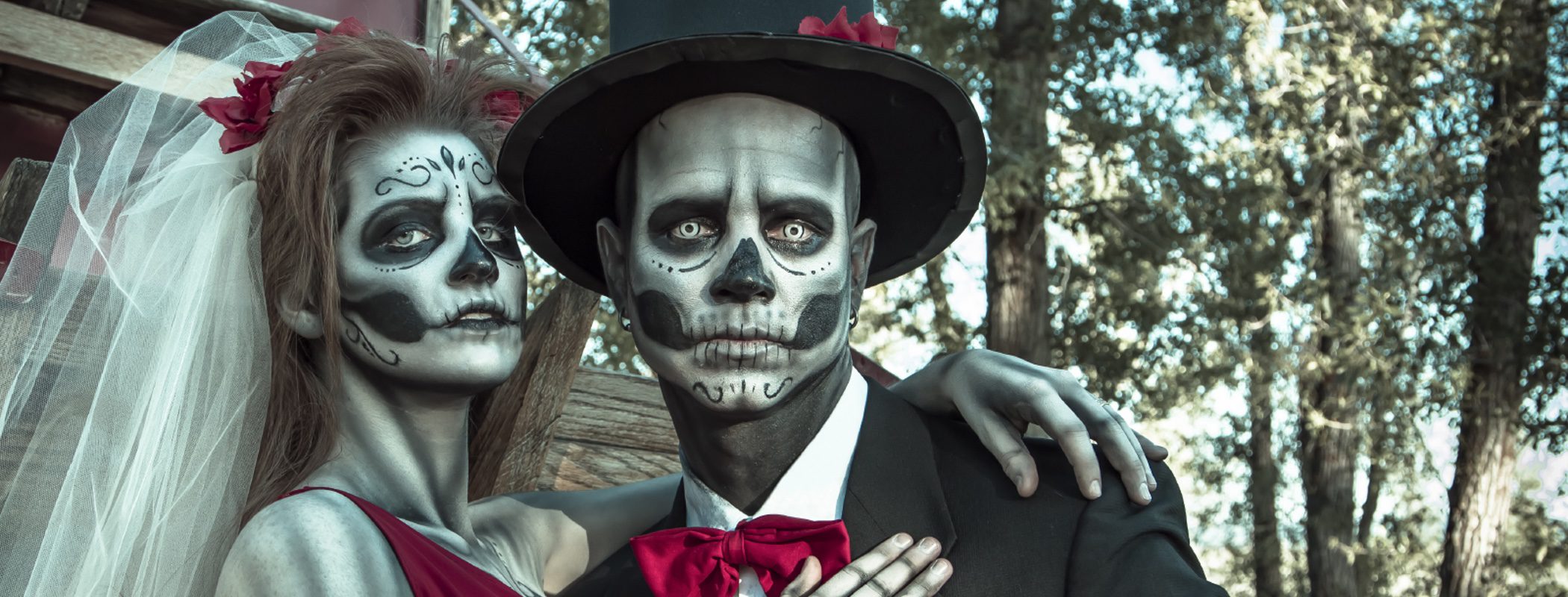 5 planes para celebrar Halloween en pareja