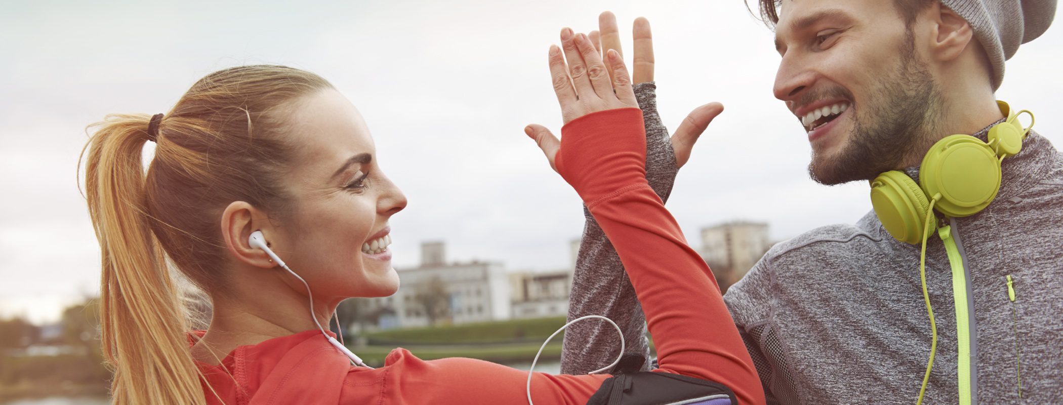 Celebra San Valentín practicando deporte