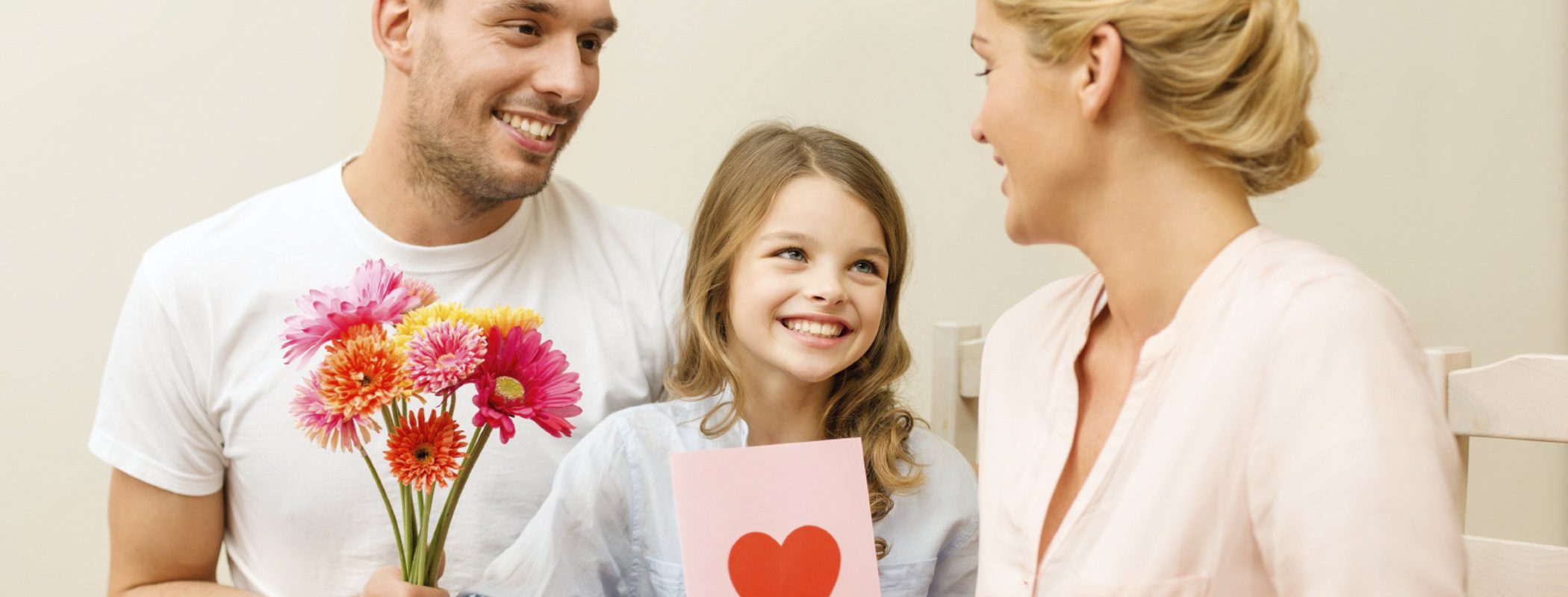 Celebrar San Valentín con los hijos de tu pareja