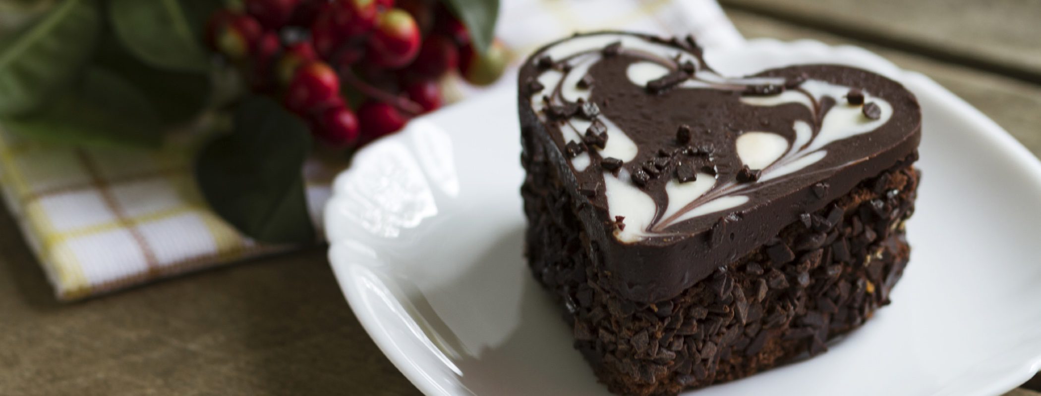 ¿Cómo celebrar San Valentín si estás a dieta?
