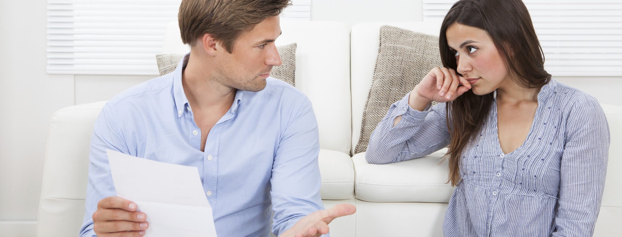 Consejos para recuperar la confianza en nuestra pareja