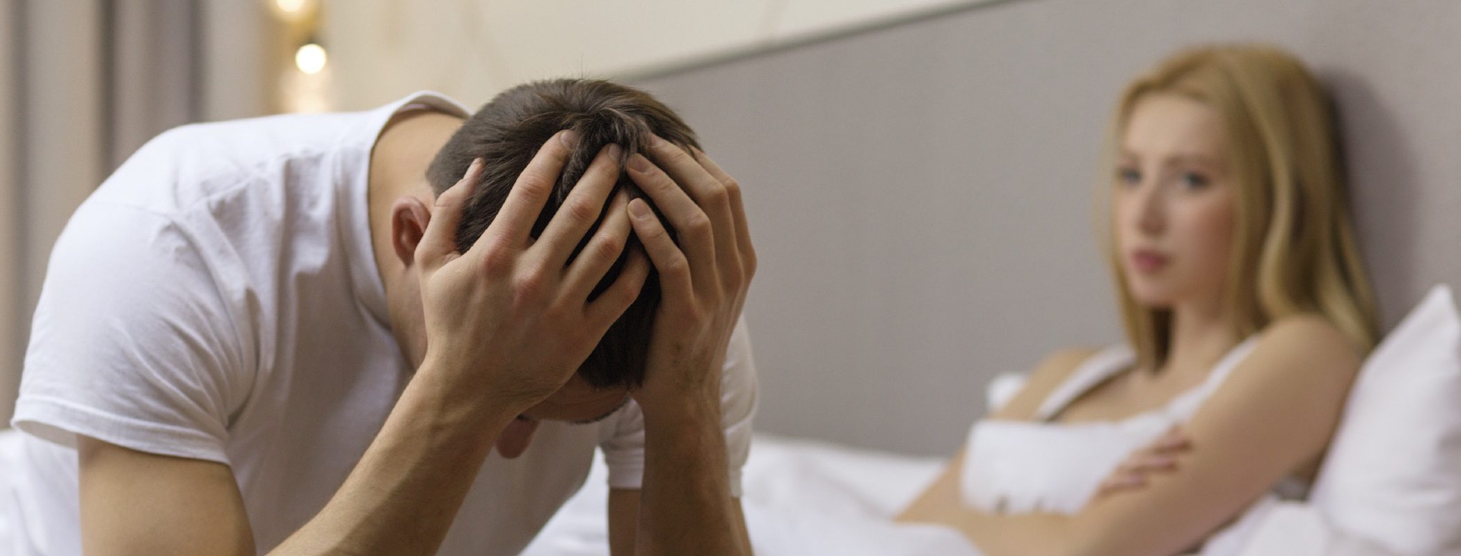 Eyaculación precoz: ayúdale a durar más en la cama