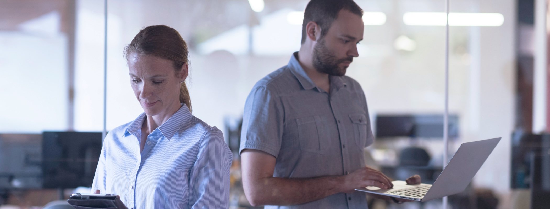 Consejos para romper con tu pareja si trabajáis juntos
