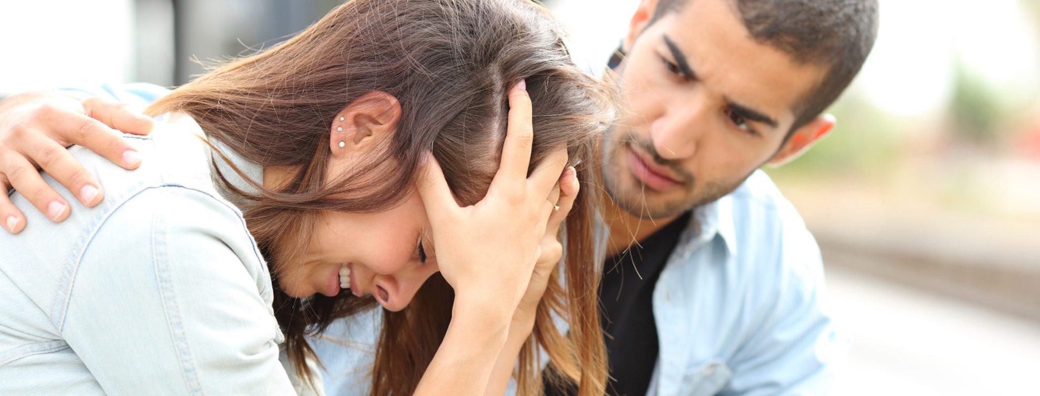 Me sienta sola: mi marido no me entiende