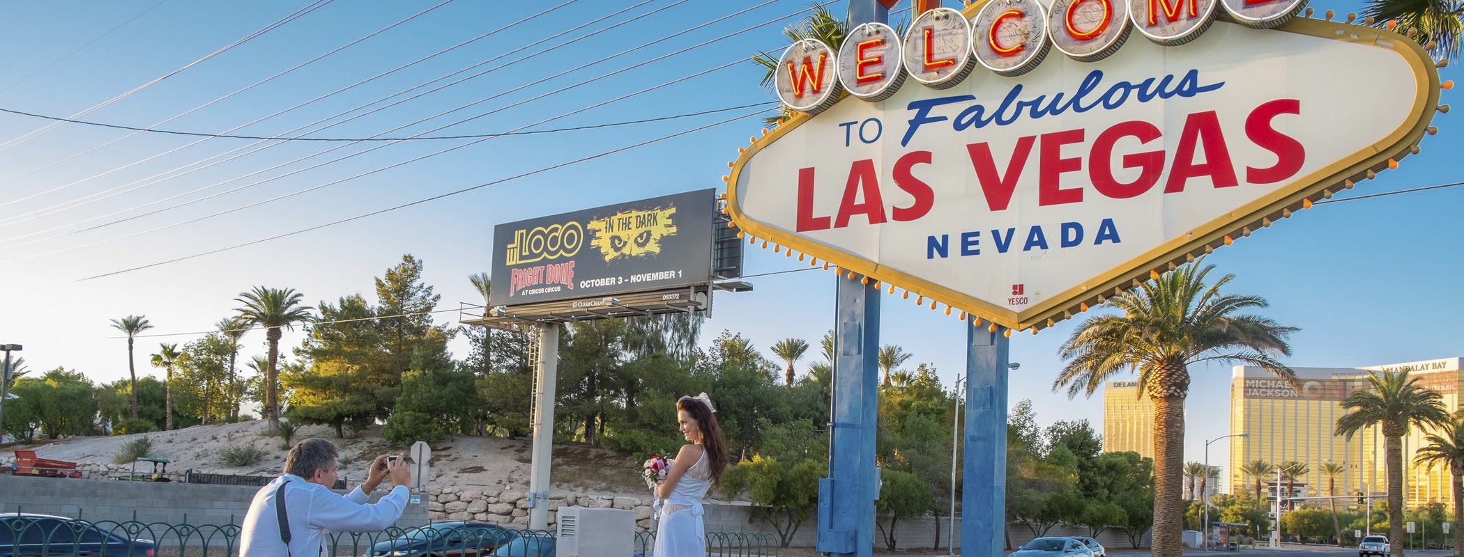 Casarse en Las Vegas: guía y consejos para las bodas en la ciudad de los casinos