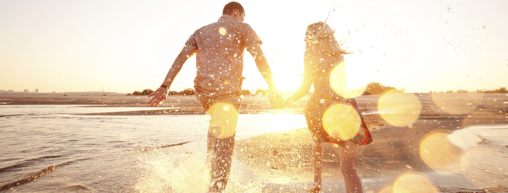 11 frases bonitas para enamorar a tu pareja en vacaciones