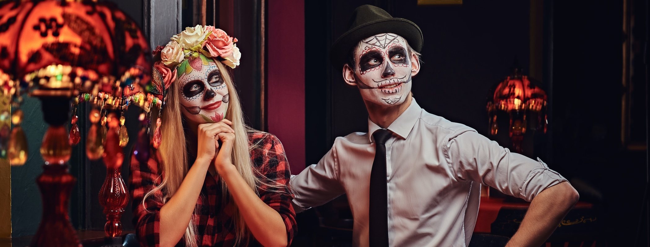 20 frases para enamorar a tu pareja en Halloween