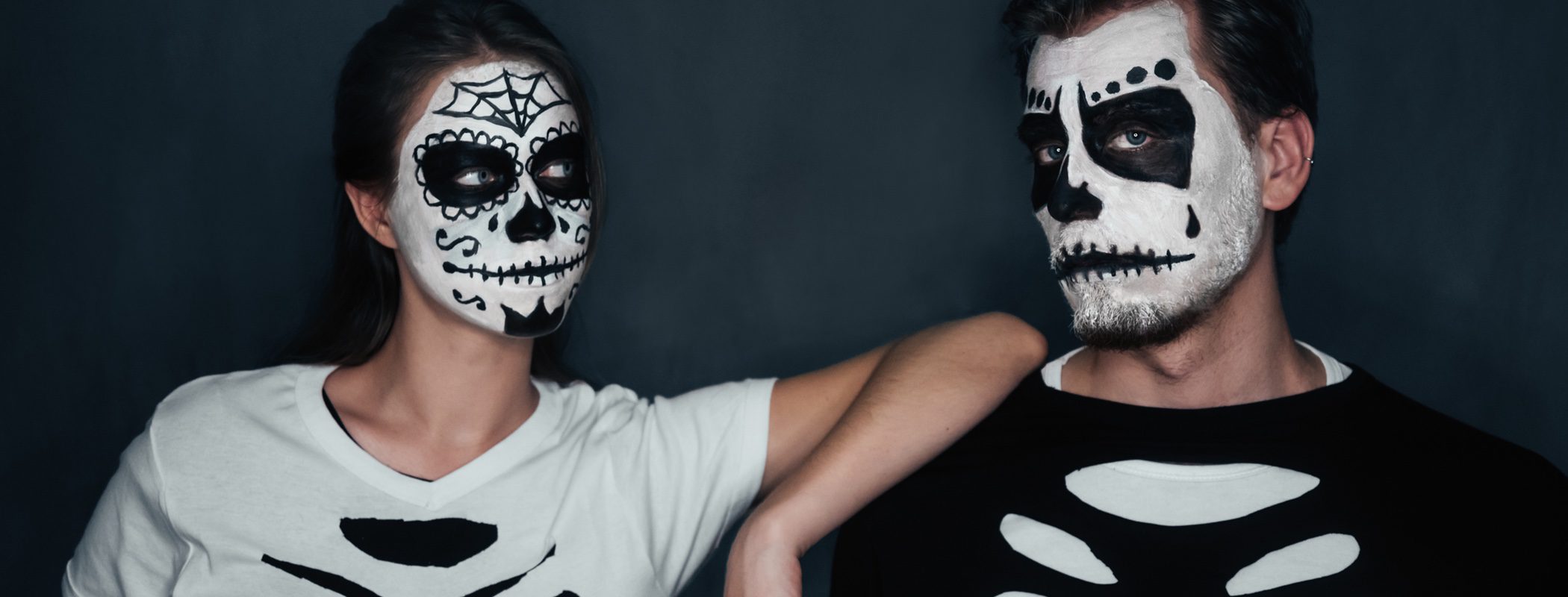 Ideas para disfrazarte en Halloween con tu pareja