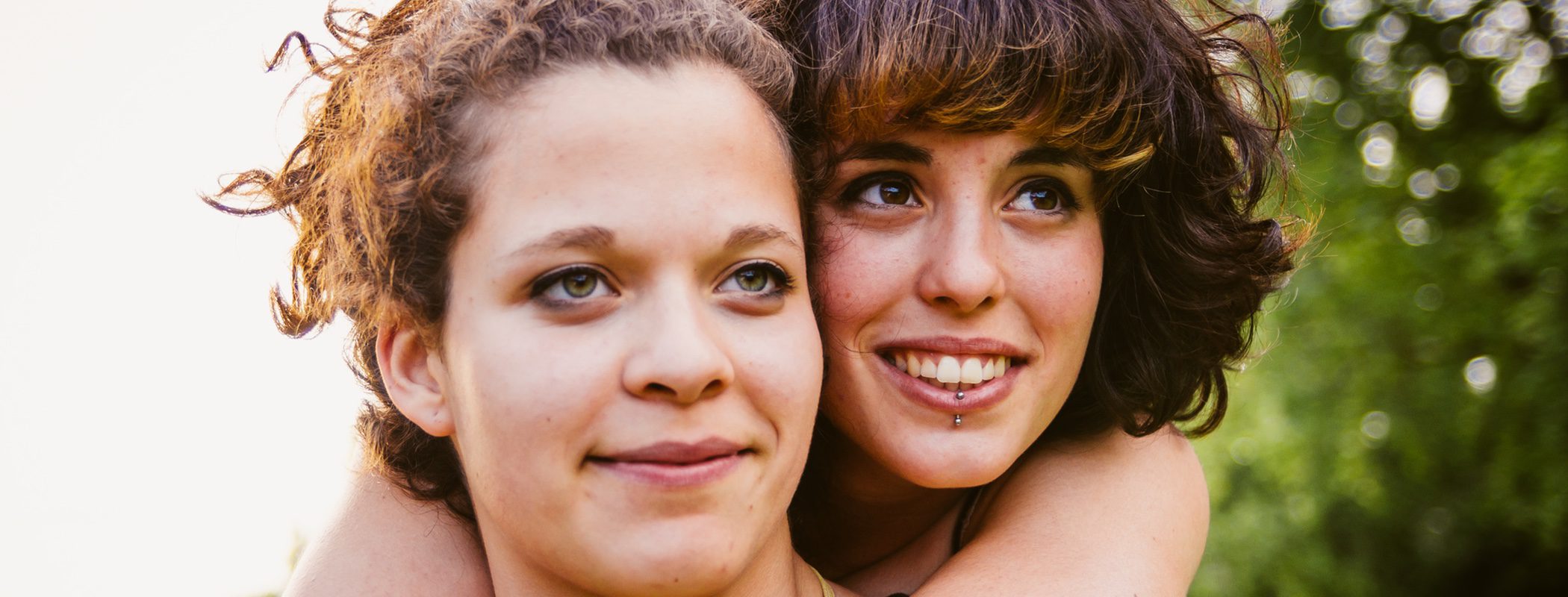 Soy lesbiana y estoy casada con un hombre: ¿Qué puedo hacer?