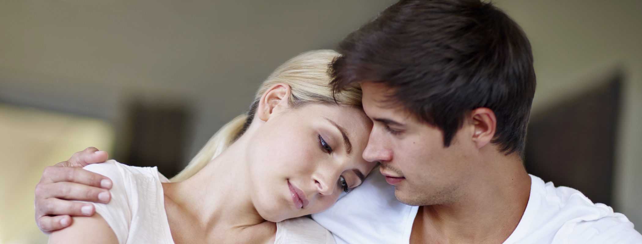 He fingido un orgasmo y no sé cómo decírselo