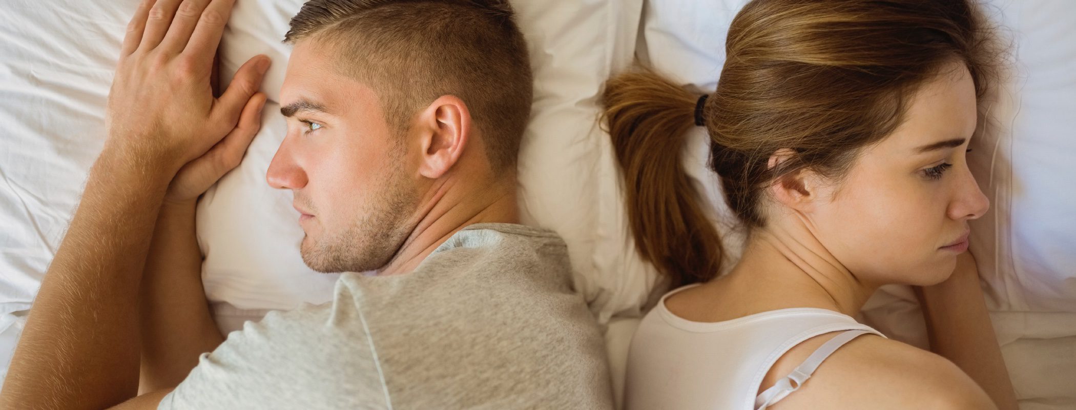 ¿Es una crisis o el final de la relación?