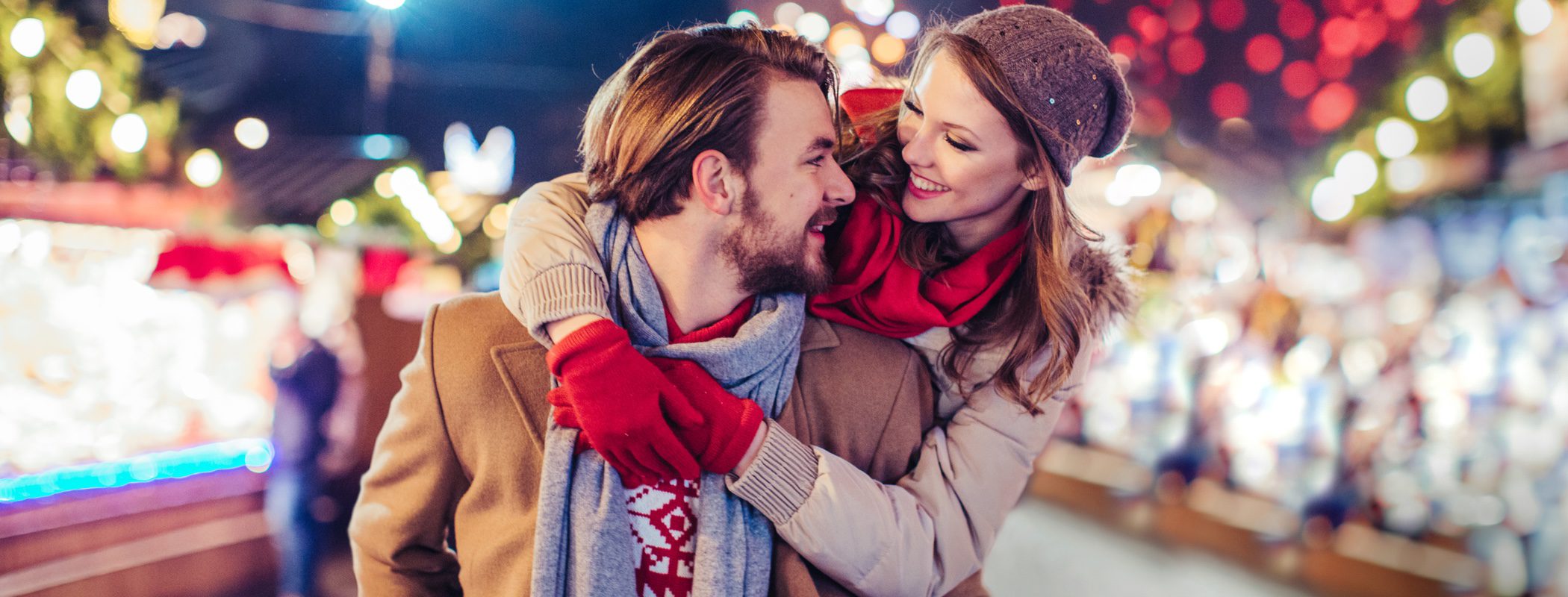10 frases de amor para conquistar a tu pareja en Navidad