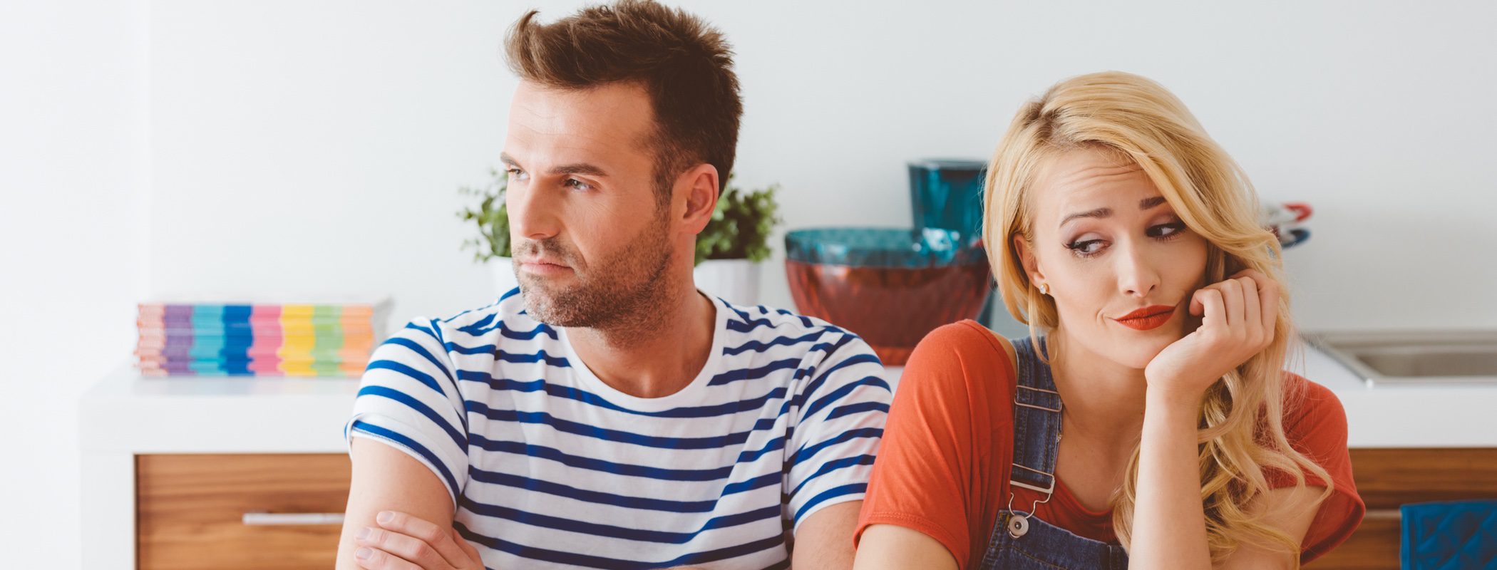 Quiero a mi novio pero no puedo vivir con él, ¿qué puedo hacer?