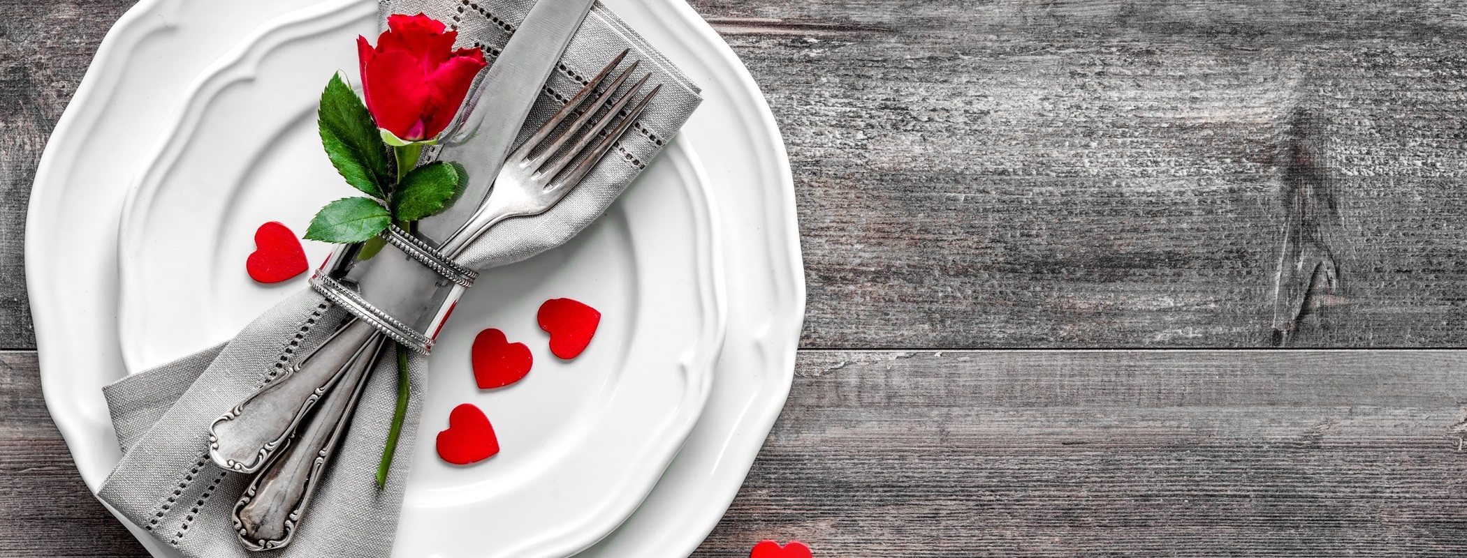 Menú para San Valentín: platos para conquistar a tu pareja