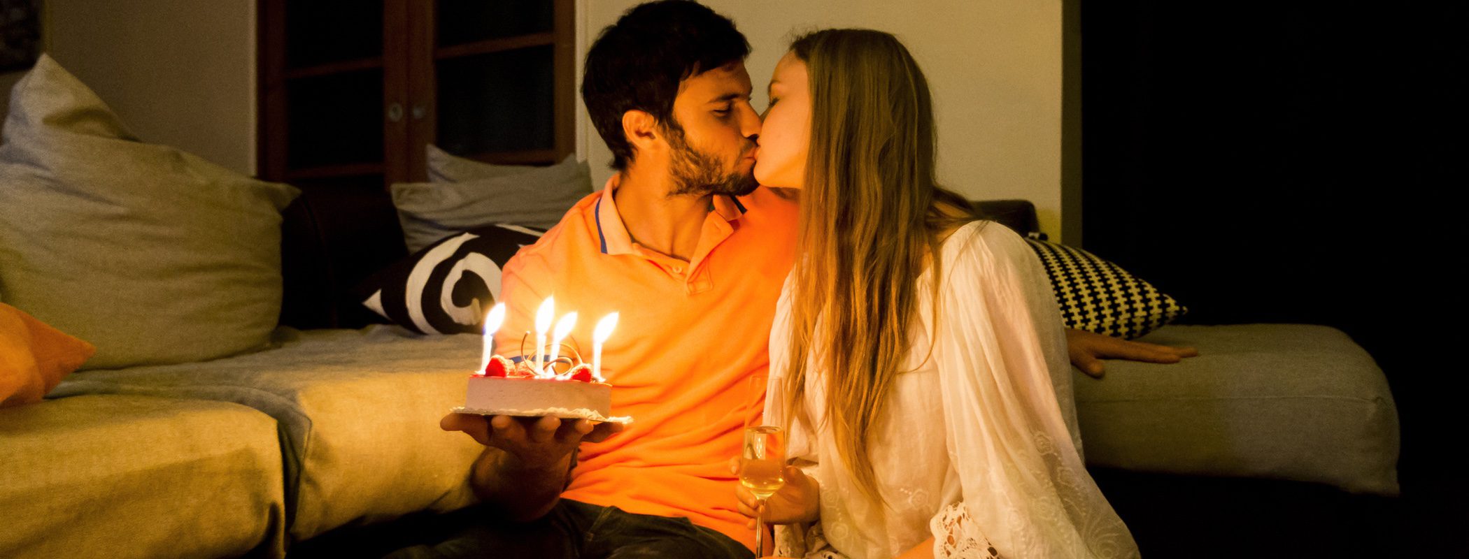 Ideas para sorprender a tu novio por su cumpleaños