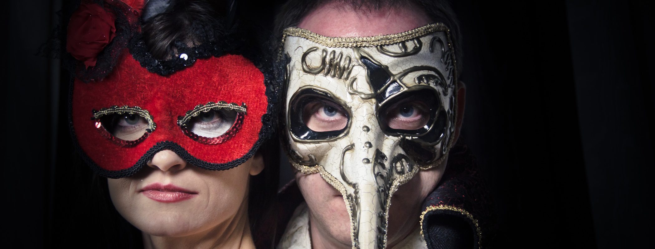 5 ideas para Carnaval para disfrazarte con tu pareja
