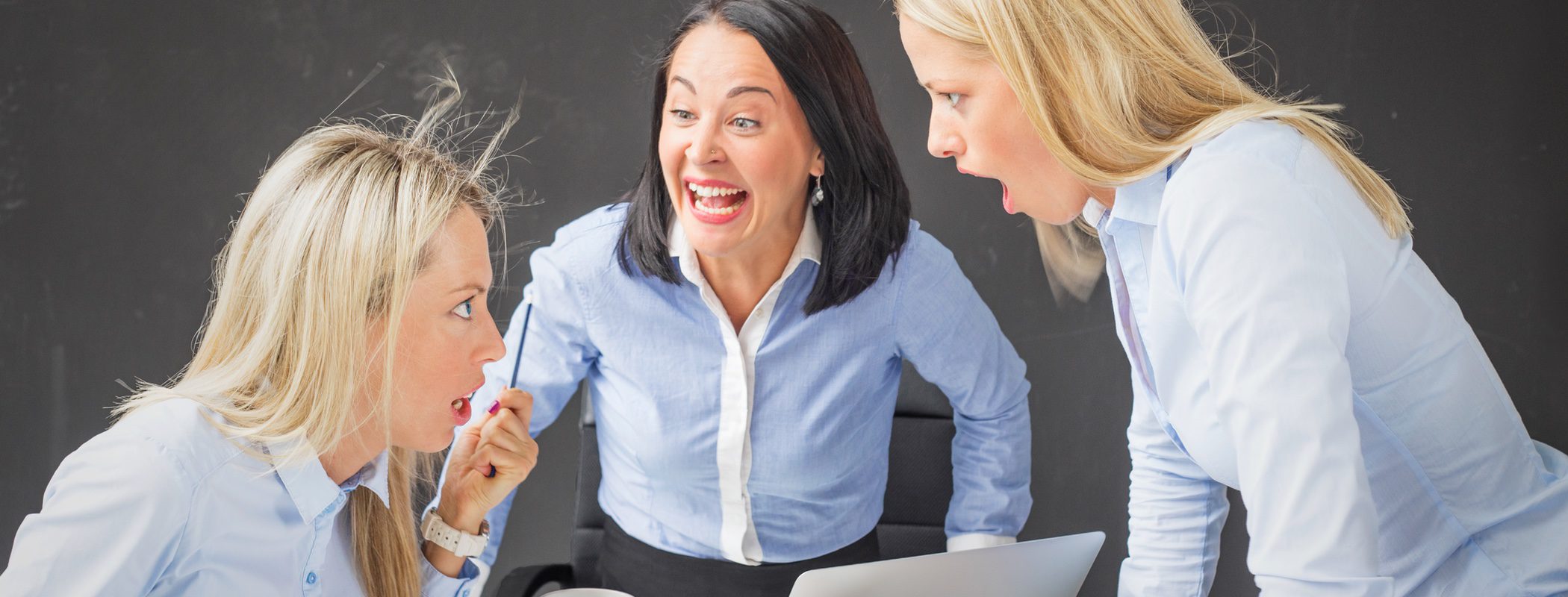 5 actitudes en las que una mujer es machista