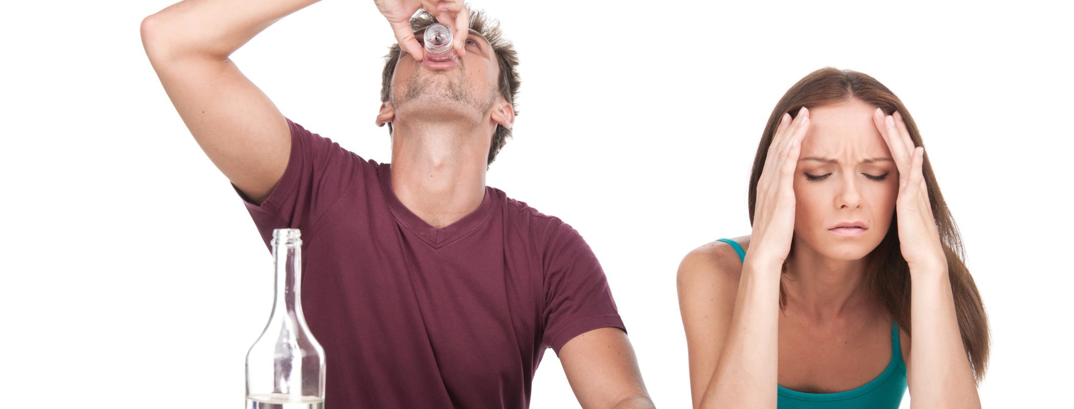Mi pareja es alcohólica: ¿Cómo le puedo ayudar?