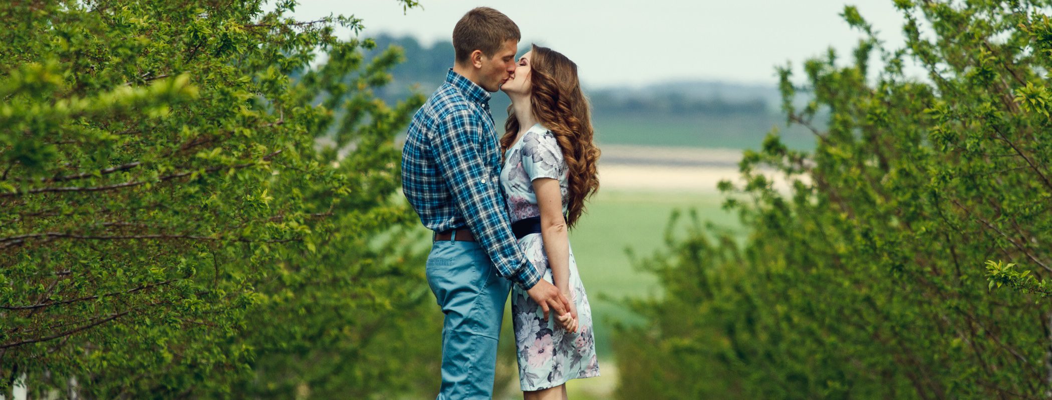 Frases bonitas con las que enamorar a tu pareja en primavera