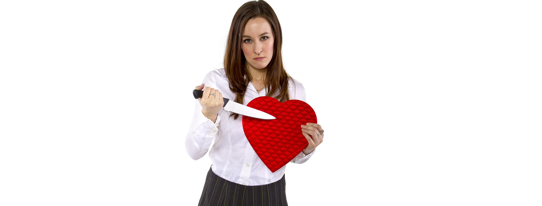 Odio a mi ex: ¿Es normal?