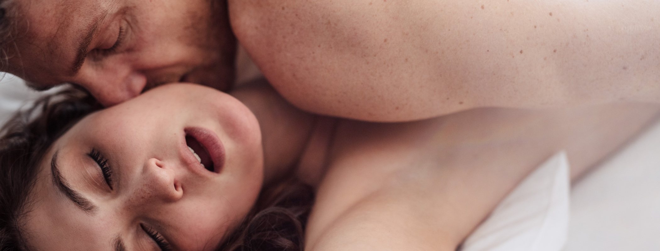 Juegos sexuales a los 50: disfrutar en la madurez