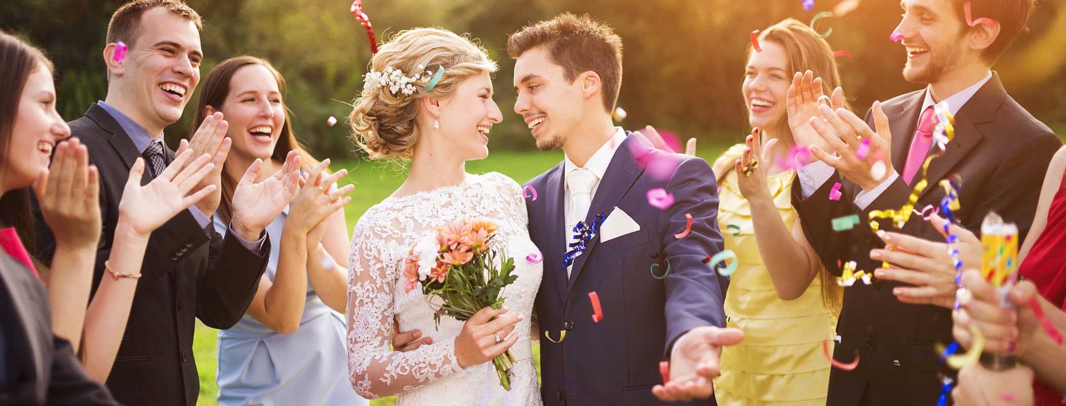 Cómo hacer la lista de invitados a tu boda sin pelearte con tu pareja