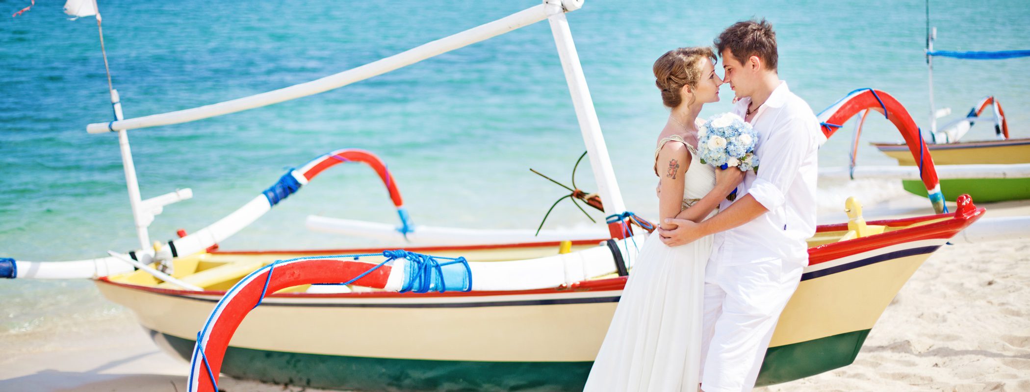 Boda por el rito balinés: ideas, consejos y recomendaciones para casarse de una forma diferente