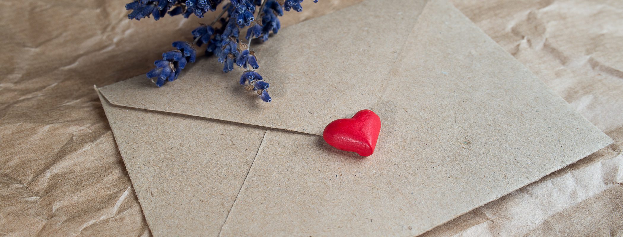 Cómo empezar una carta de amor