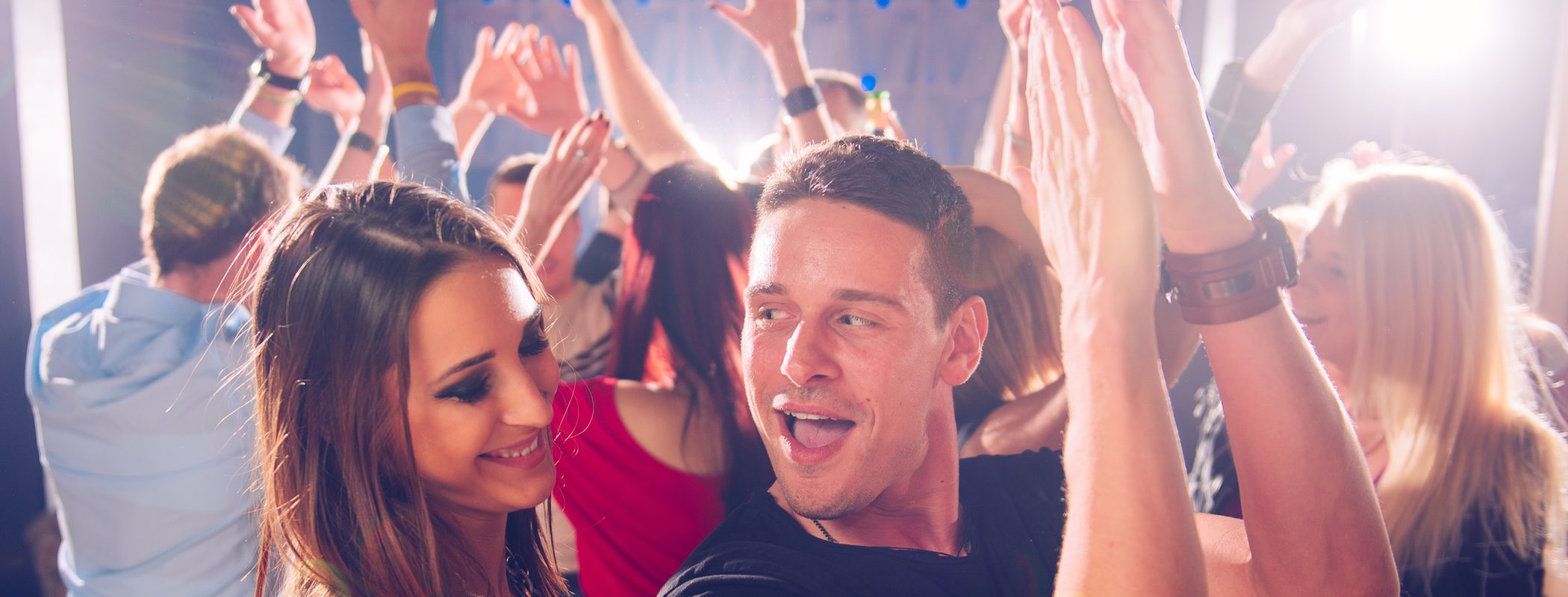 Tutoriales: cómo ligar en una discoteca