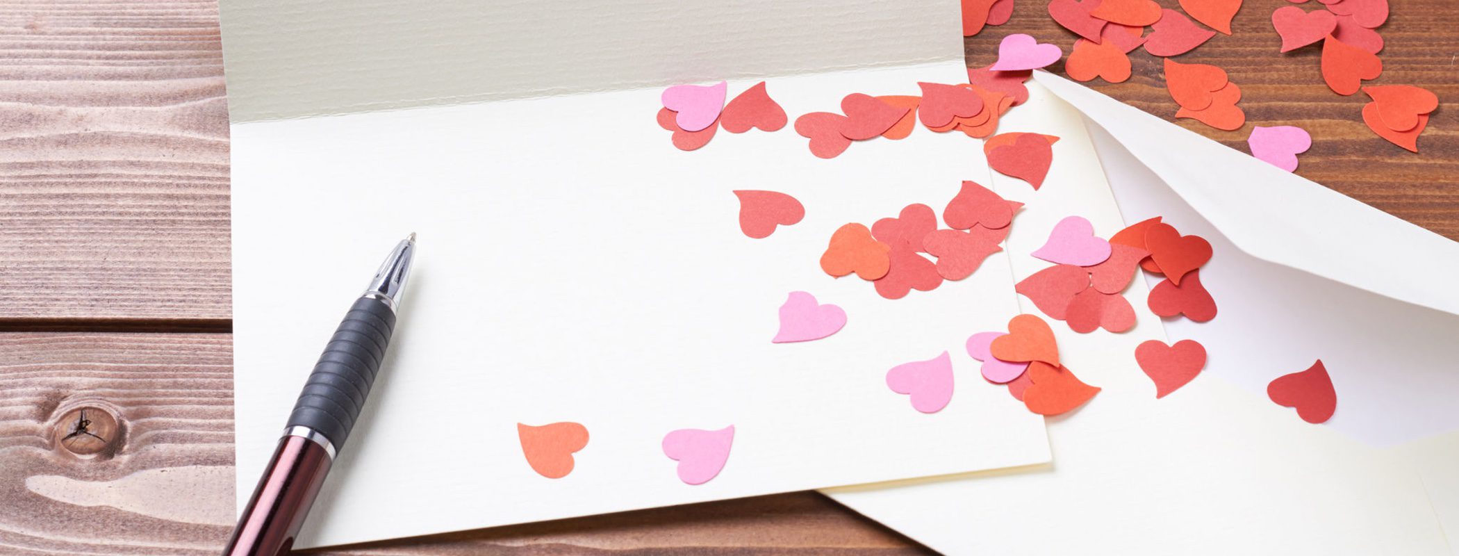 Cartas de amor cortas