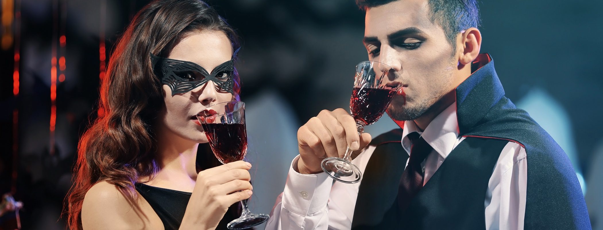 5 posturas sexuales para Halloween