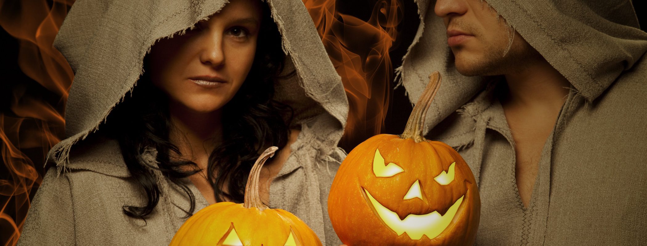 Frases de amor que nunca deberías decir en Halloween