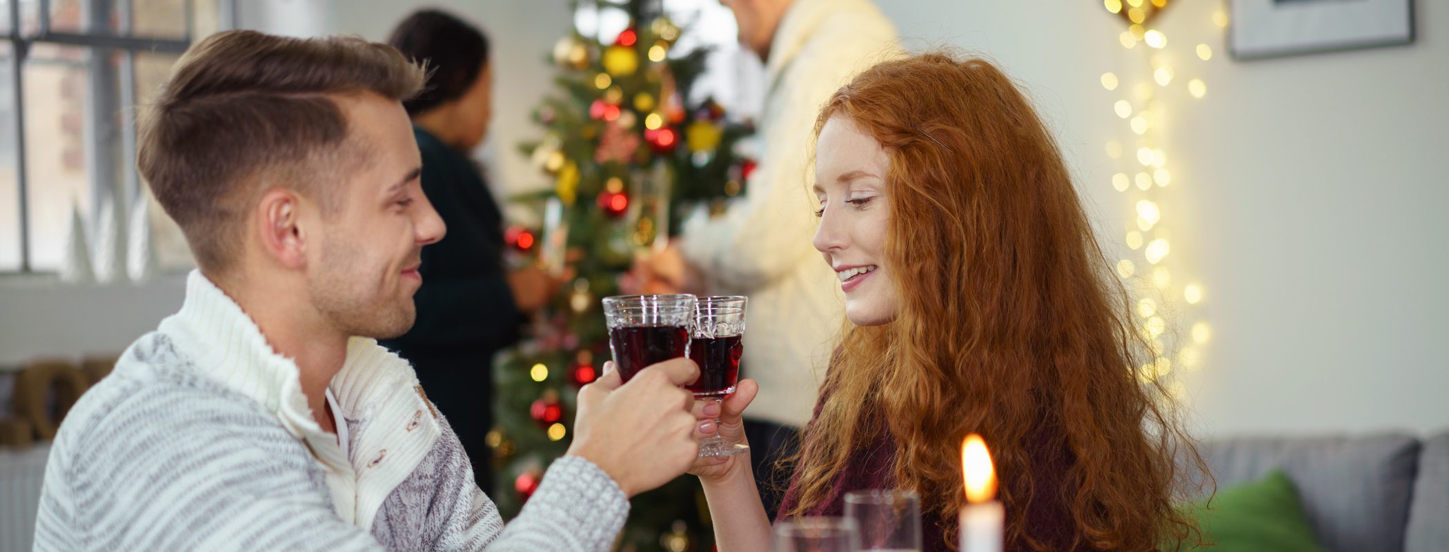 Guía para superar la primera Navidad en pareja
