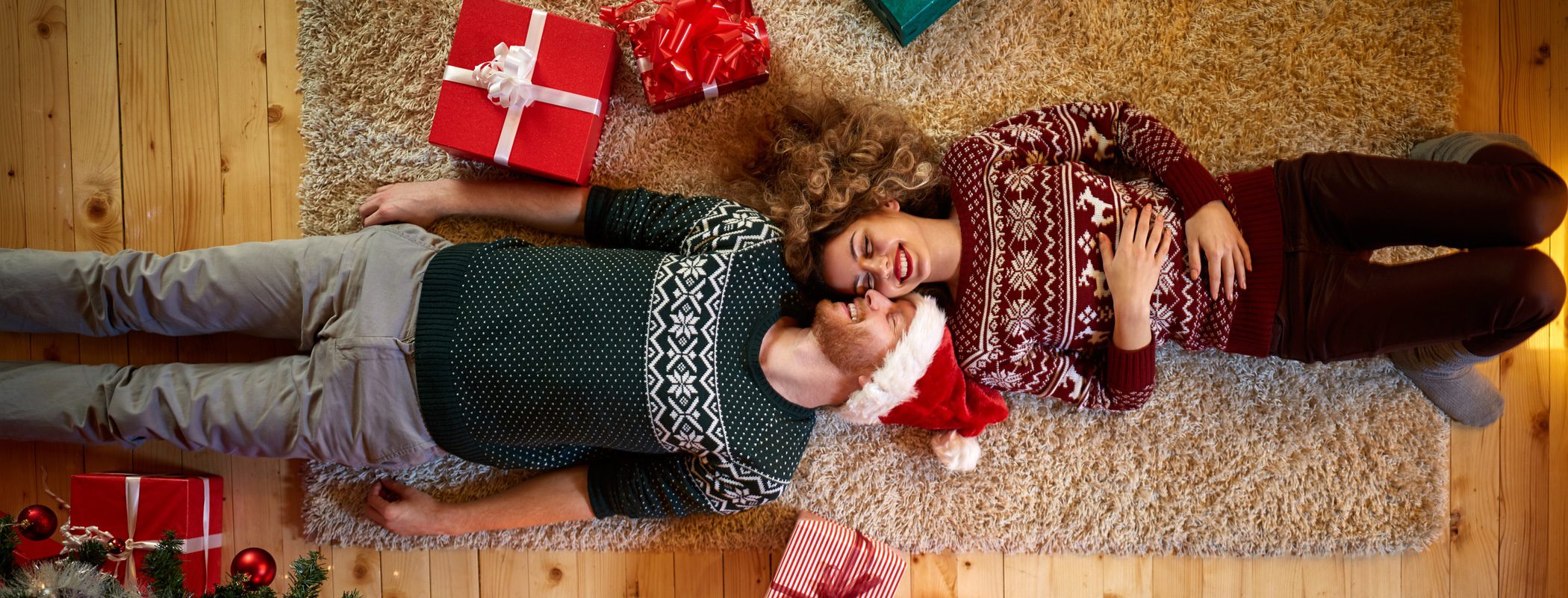 10 frases de amor para Navidad