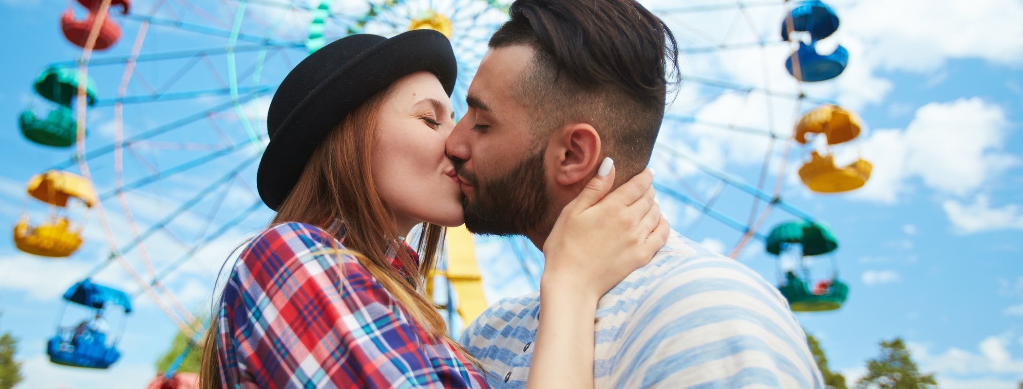 Todos los tipos de besos con los que enamorar