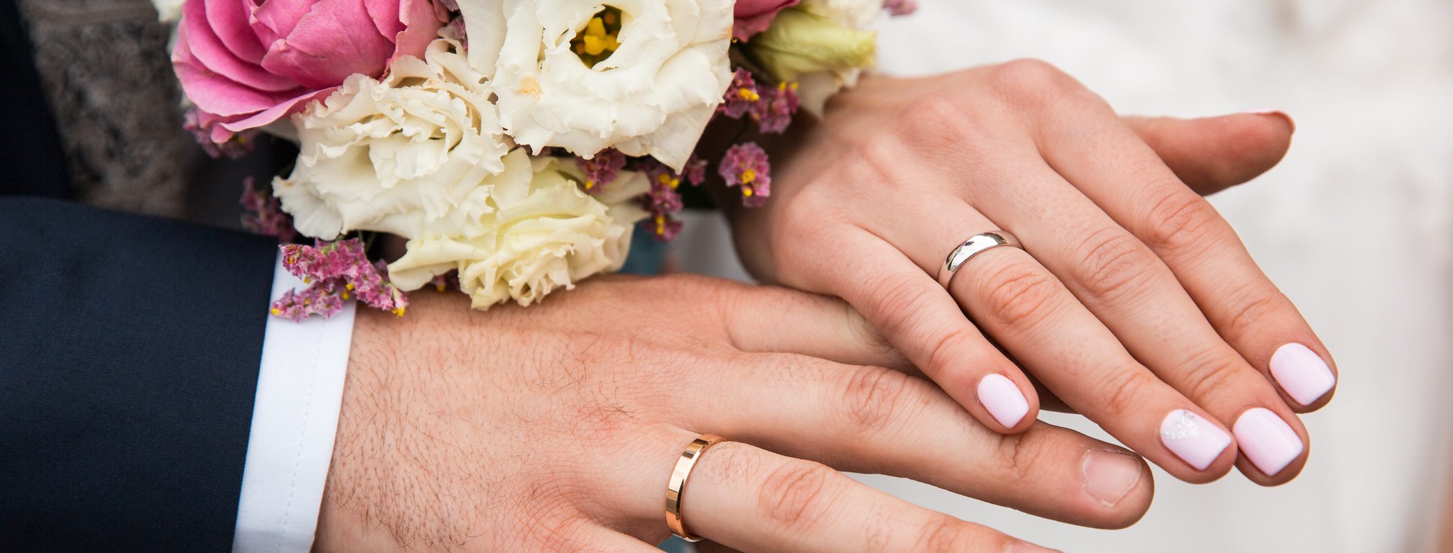 7 muestras visibles de que un matrimonio se va a separar poco después de la boda