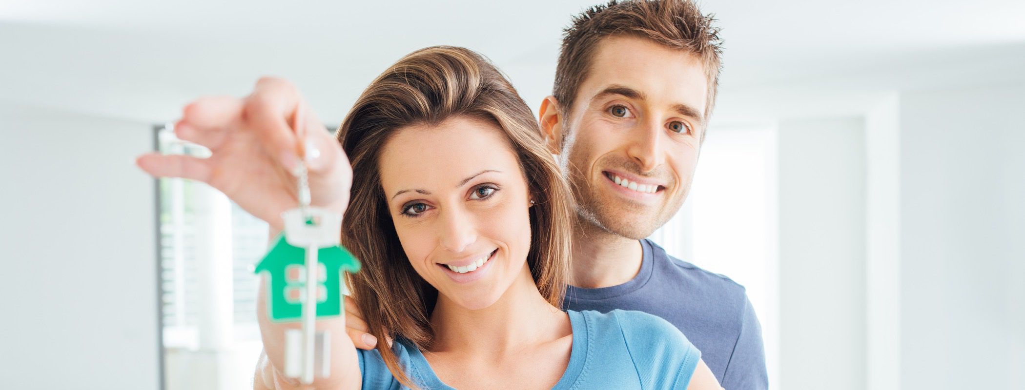Consejos para parejas que están buscando casa para irse a vivir juntos