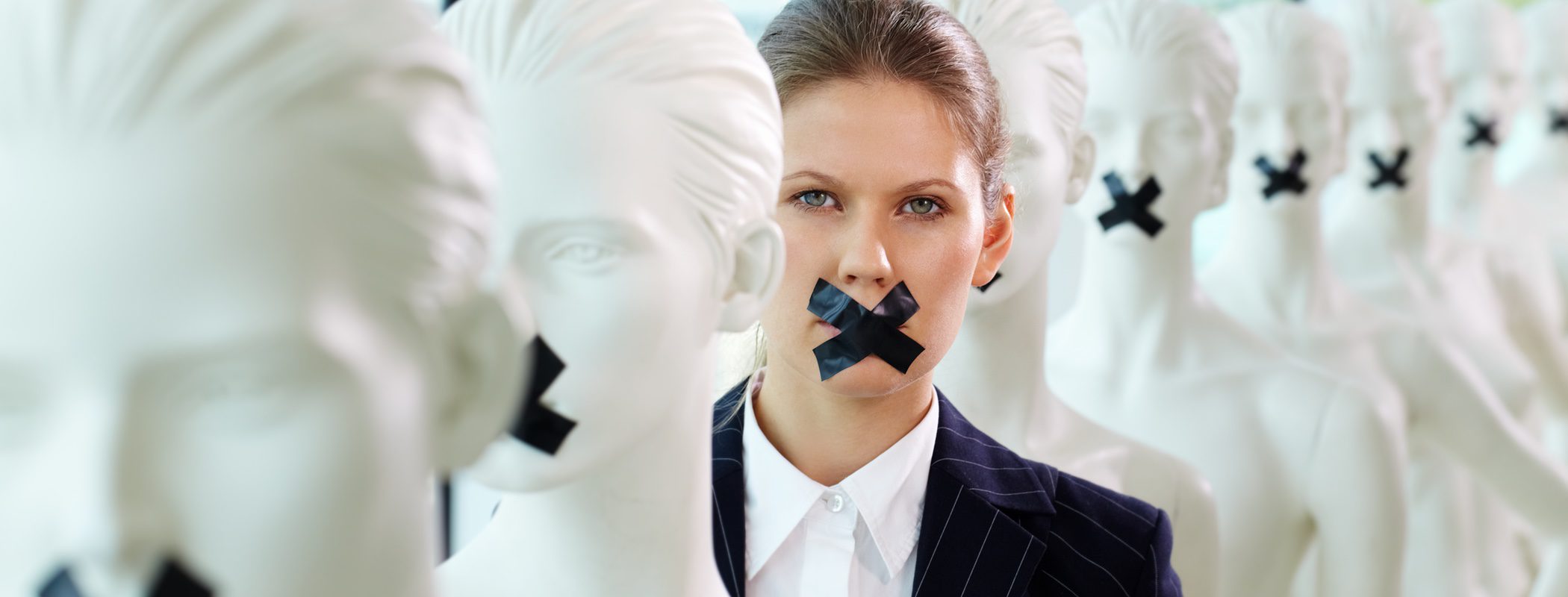 4 ejemplos de discriminación que las mujeres todavía siguen sufriendo