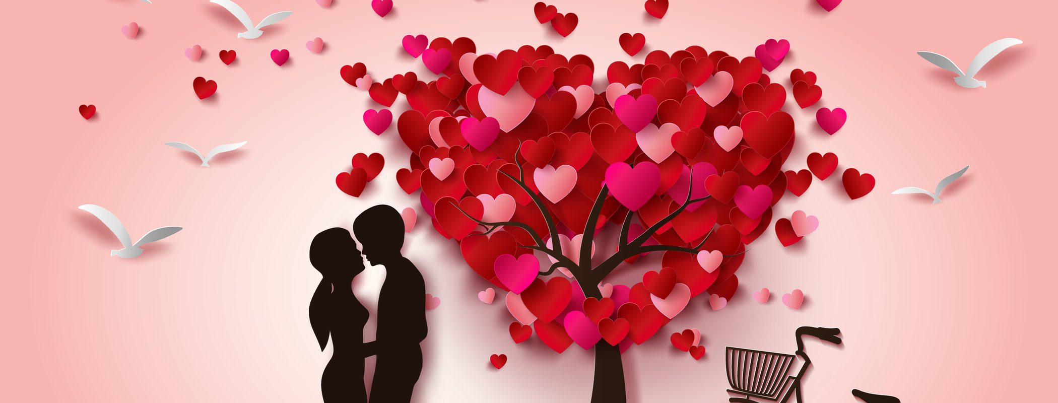 14 frases de amor para triunfar en San Valentín