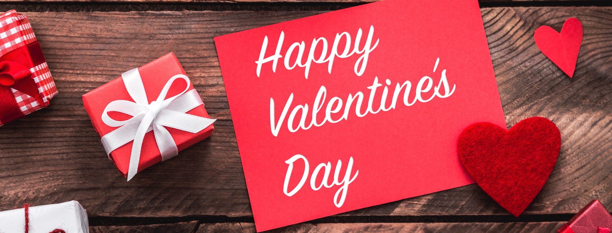 Postales de San Valentín