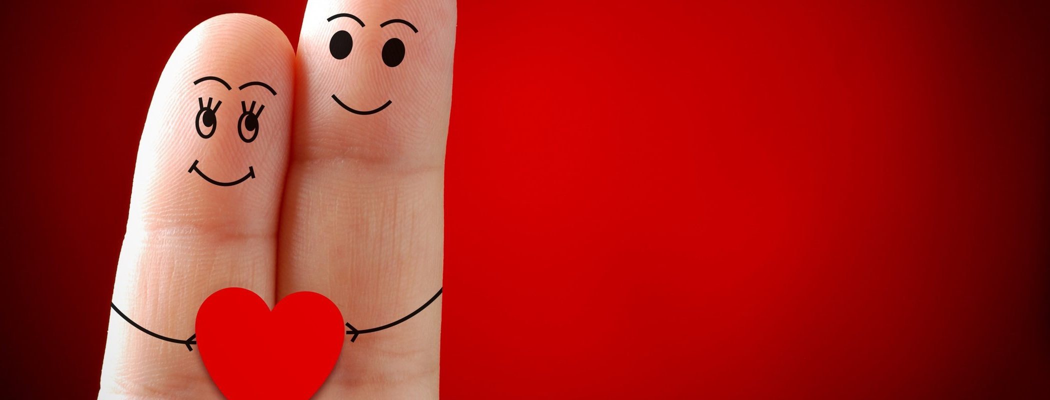 Mensajes de Whatsapp para tu novio en San Valentín