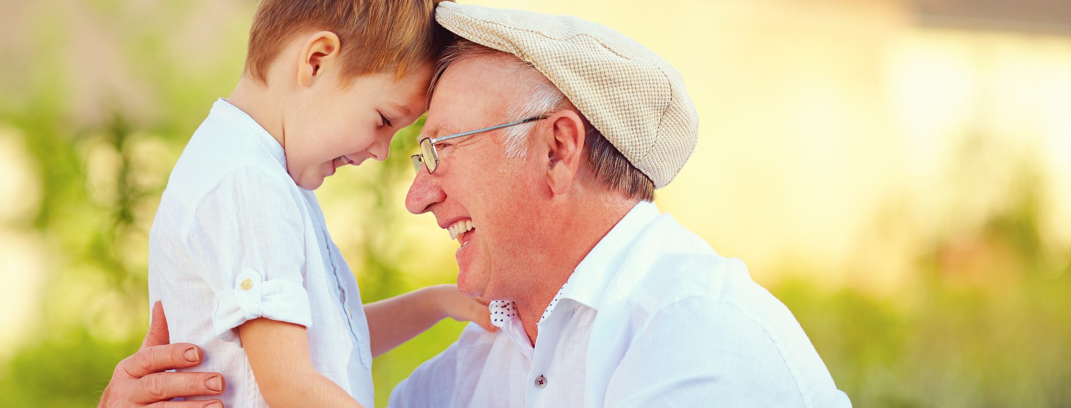 Razones por las que se quiere a unos abuelos más que a otros