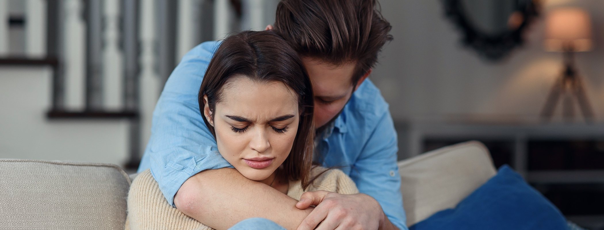 Cómo ayudar a tu pareja si tiene depresión