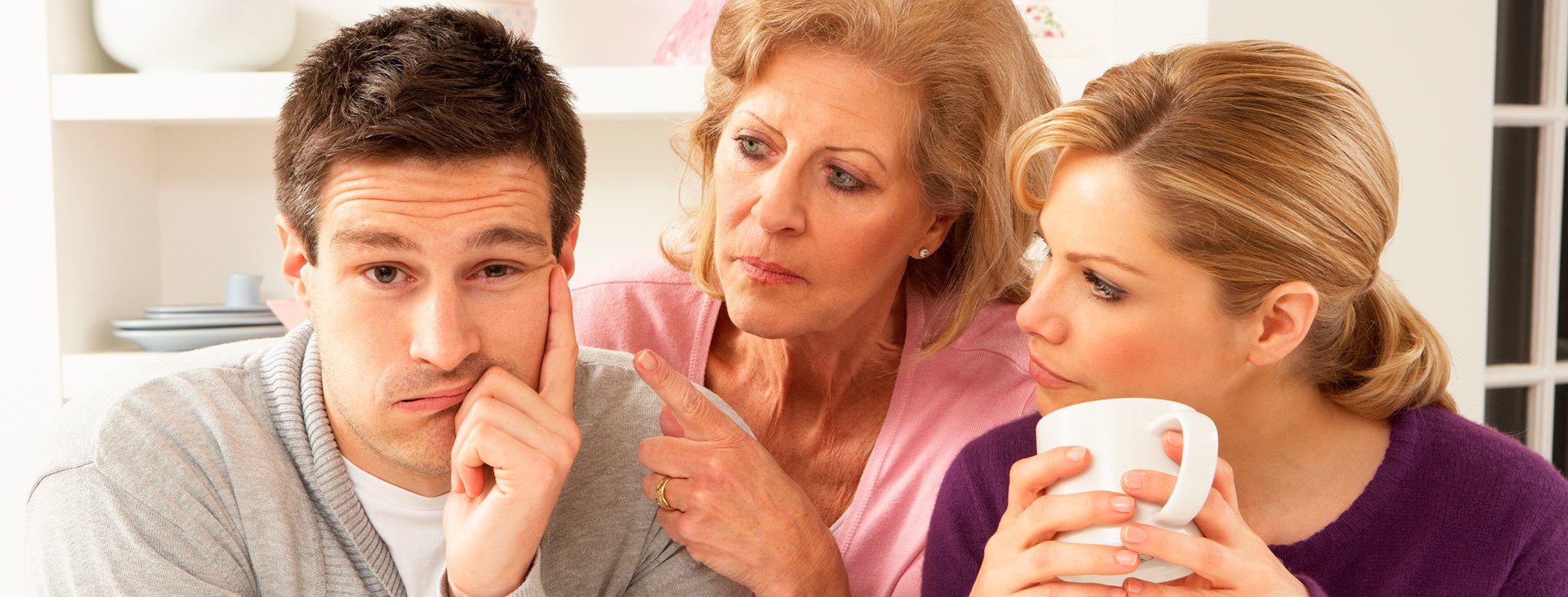 7 consejos para llevarse bien tus suegros