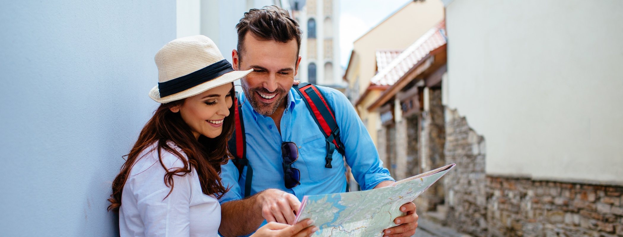 5 lugares para viajar en pareja