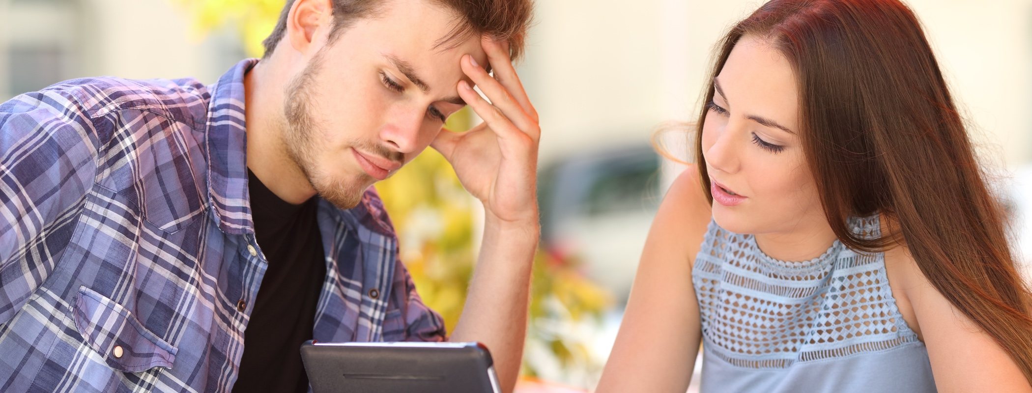 Mi pareja me ha dejado y estudiamos juntos: ¿Qué puedo hacer?